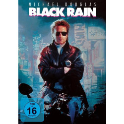 Black Rain - Michael Douglas  DVD  *HIT* Neuwertig