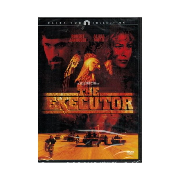 The Executor  DVD/NEU/OVP