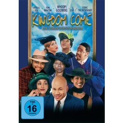Kingdom Come (Die lieben Verstorbenen) EAN2  DVD/NEU/OVP