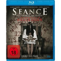 Seance - Beschwörung des Teufels  Blu-ray/NEU/OVP -...