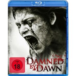 Damned by Dawn  Blu-ray/NEU/OVP - FSK 18