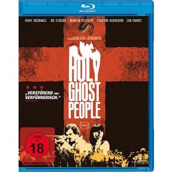 Holy Ghost People  Blu-ray/NEU/OVP - FSK 18