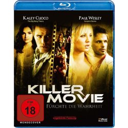 Killer Movie - Fürchte die Wahrheit - Kaley Cuoco...