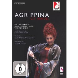 Agrippina - Oper von Georg Friedrich H&auml;ndel  2...