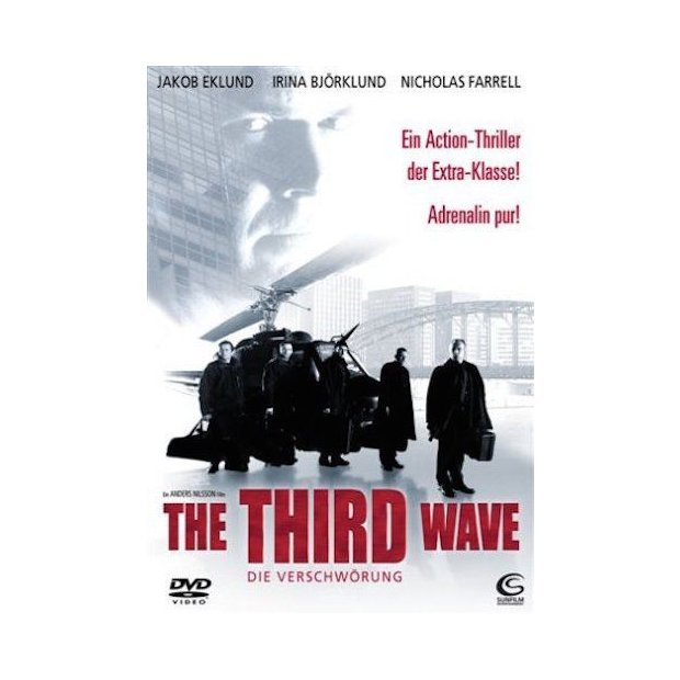 The Third Wave - Die Verschwörung DVD/NEU/OVP