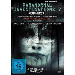 Paranormal Investigations 7 - Pennhurst - DVD/NEU/OVP EAN2
