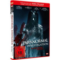 Paranormal Investigation - Das Böse kommt von oben...