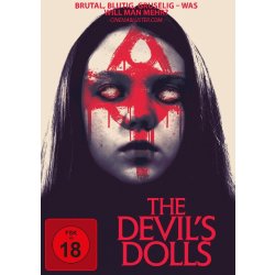 The Devils Dolls  DVD/NEU/OVP - FSK 18