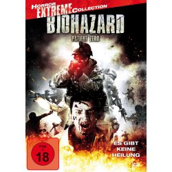 Biohazard - Patient Zero - Horror Extreme Collection...