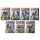 Paket Beyblade Metal Fury Teile 1+2+3+4+5+6+8 - 7 DVDs/NEU/OVP #210