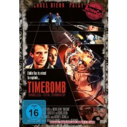 Timebomb (Action Cult Uncut)  DVD/NEU/OVP