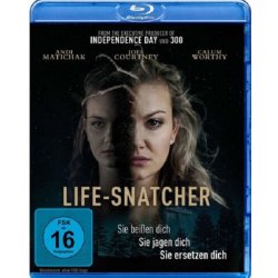 Life-Snatcher  Blu-ray/NEU/OVP