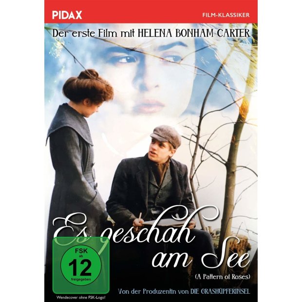 Es geschah am See (A Pattern of Roses) Pidax Klassiker  DVD/NEU/OVP