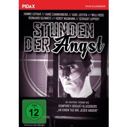 Stunden der Angst - Pidax Klassiker  DVD/NEU/OVP