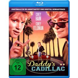 Daddys Cadillac - Corey Feldman Blu-ray/NEU/OVP