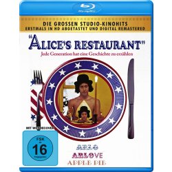 Alice`s Restaurant - Kinofassung (HD neu abgetastet)...