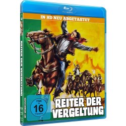 Reiter der Vergeltung - Digital Remastered  Blu-ray/NEU/OVP