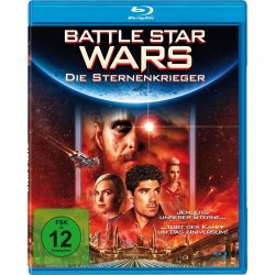 Battle Star Wars - Die Sternenkrieger Blu-ray - NEU/OVP