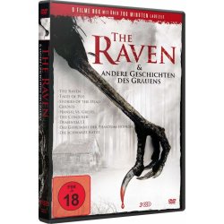 The Raven & andere Geschichten des Grauens - 9 Filme...
