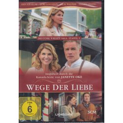 Wege der Liebe - Die Coal Valley Saga Staffel 5  DVD/NEU/OVP