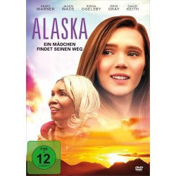 Alaska - Ein M&auml;dchen findet seinen Weg  DVD/NEU/OVP