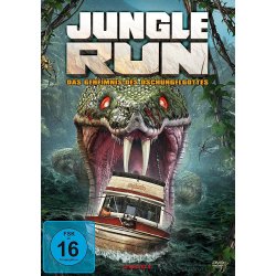 Jungle Run - Das Geheimnis des Dschungelgottes - Richard...