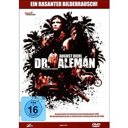Dr. Alemán - August Diehl  DVD/NEU/OVP