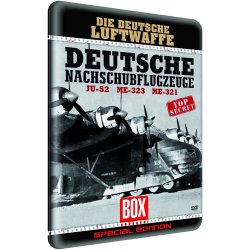 Der 2. Weltkrieg: Deutsche Nachschubflugzeuge (Metallbox)...