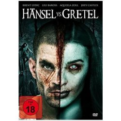 Hänsel & Gretel - Horrorfilm  DVD/NEU/OVP  FSK 18