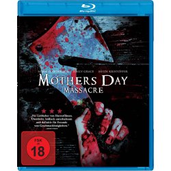 Mothers Day Massacre  Blu-ray/NEU/OVP - FSK 18