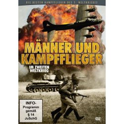Männer und Kampfflieger im zweiten Weltkrieg - DOKU...