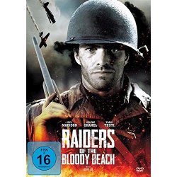 Raiders of the Bloody Beach - Guy Madison  DVD/NEU/OVP