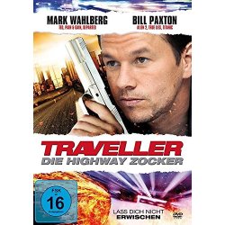 Traveller - Die Highway Zocker - Mark Wahlberg  DVD/NEU/OVP