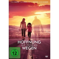 Hoffnung auf steinigen Wegen - Religionsdrama  DVD/NEU/OVP