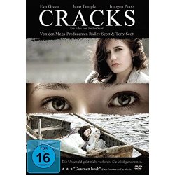 Cracks - Eva Green  Juno Temple  DVD/NEU/OVP