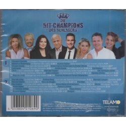Die Hit - Champions des Schlagers - 2 CDs/NEU/OVP