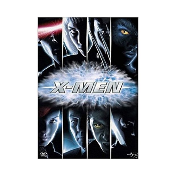 X-Men - Hugh Jackman - DVD *HIT*