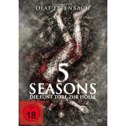 5 Seasons - Die f&uuml;nf Tore zur H&ouml;lle - Olaf...