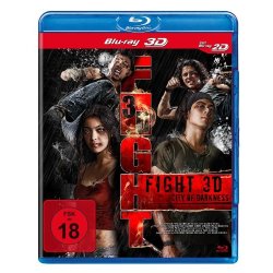 Fight - City of Darkness  3D Blu-ray/NEU/OVP - FSK 18