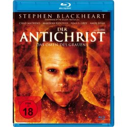 Der Antichrist - Das Omen des Grauens  Blu-ray/NEU/OVP -...