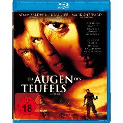 Die Augen des Teufels - Udo Kier  Blu-ray/NEU/OVP - FSK 18