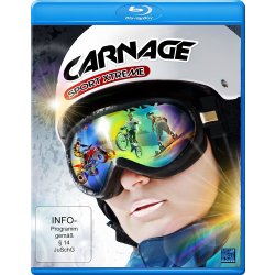 Carnage - Sport Xtreme  [Blu-ray] NEU/OVP