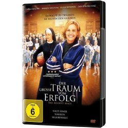DER GROSSE TRAUM VOM ERFOLG - The Mighty Macs  DVD/NEU/OVP