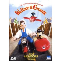 Die unglaublichen Abenteuer von Wallace & Gromit...