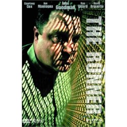 The Runner - John Goodman  Courtney Cox  DVD/NEU/OVP