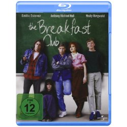 The Breakfast Club - Emilio Estevez  Molly Ringwald...