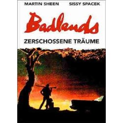 Badlands - Zerschossene Tr&auml;ume - Martin Sheen  Sissy...