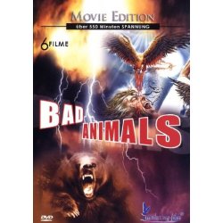 Bad Animals - Movie Edition - 6 Filme  2 DVDs/NEU/OVP