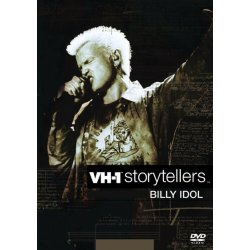 Billy Idol - VH 1 Storytellers - 2002  DVD/NEU/OVP