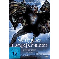 Wings of Darkness - Michael Pare  DVD/NEU/OVP